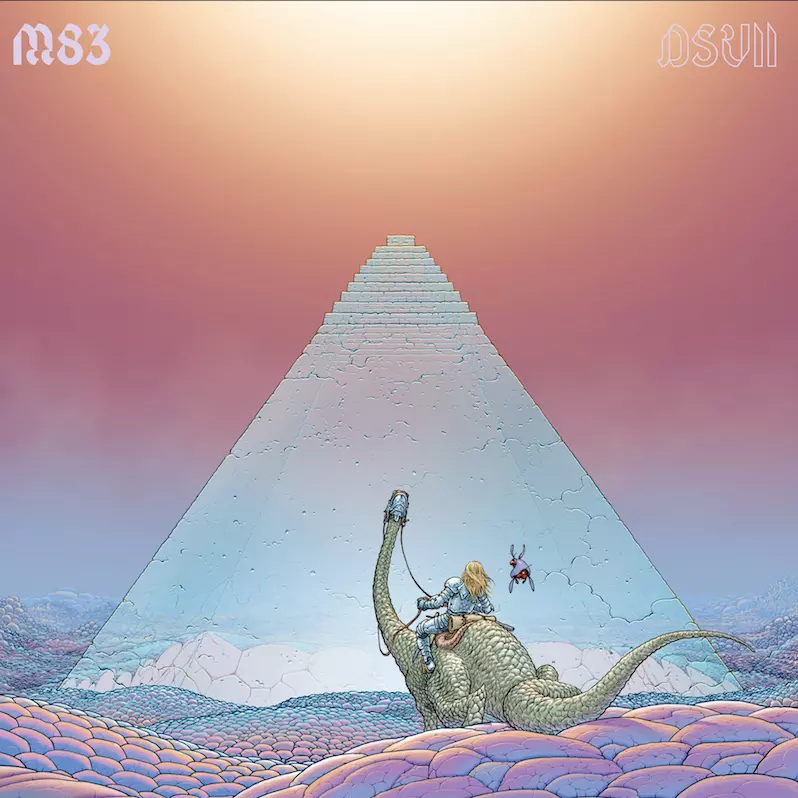 M83 announces new ambient album, DSVII - Treble