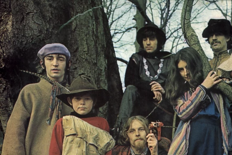 Psychedelic Folk albums