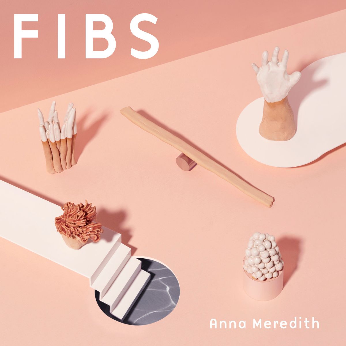 Anna Meredith new album FIBS