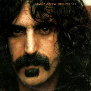 Frank Zappa beginner's guide Apostrophe