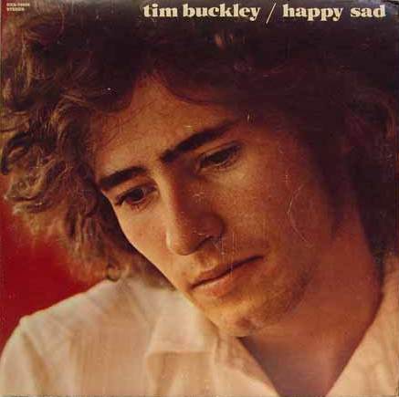 essential psychedelic folk Tim Buckley