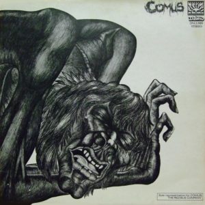 essential psychedelic folk albums Comus