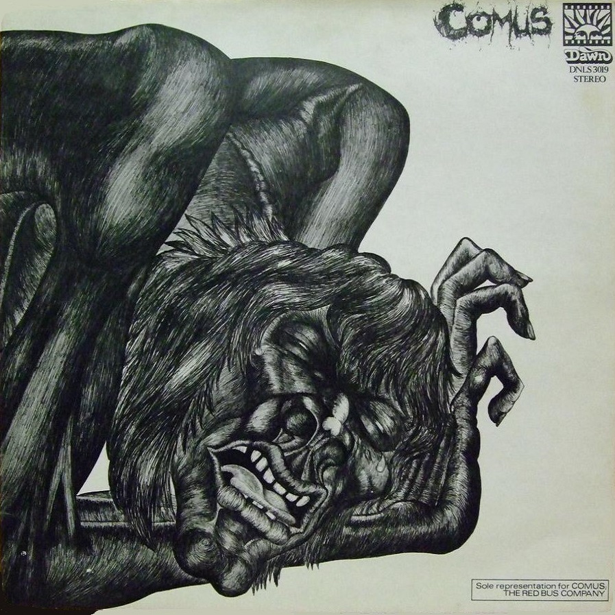 essential psychedelic folk albums Comus