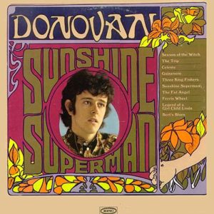 essential psychedelic folk albums Donovan