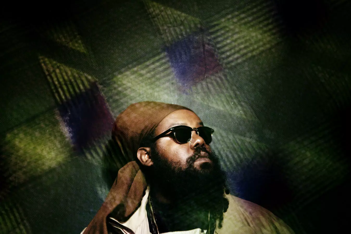 R.I.P. Los Angeles producer Ras G - Treble
