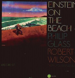 top 150 best albums of the 70s Einstein on the Beach