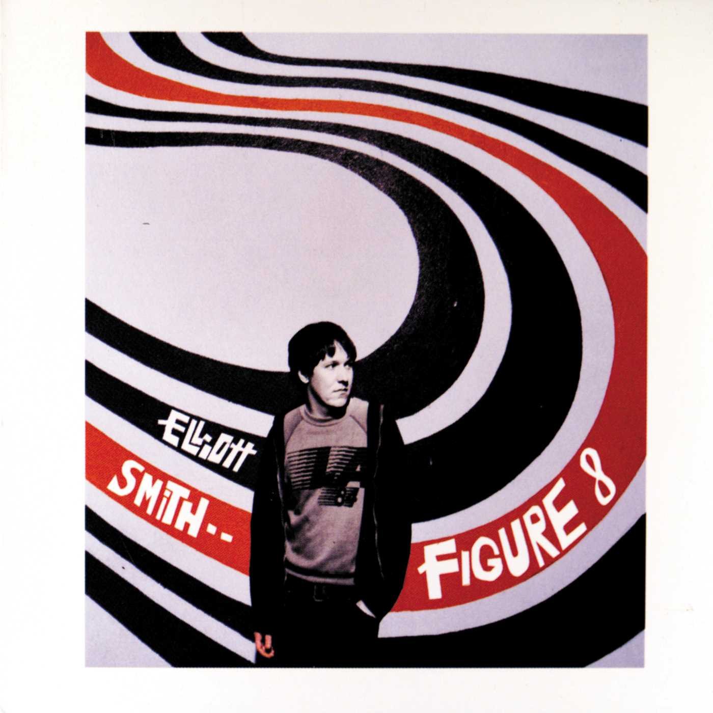 Elliott Smith Figure 8 deluxe digital edition