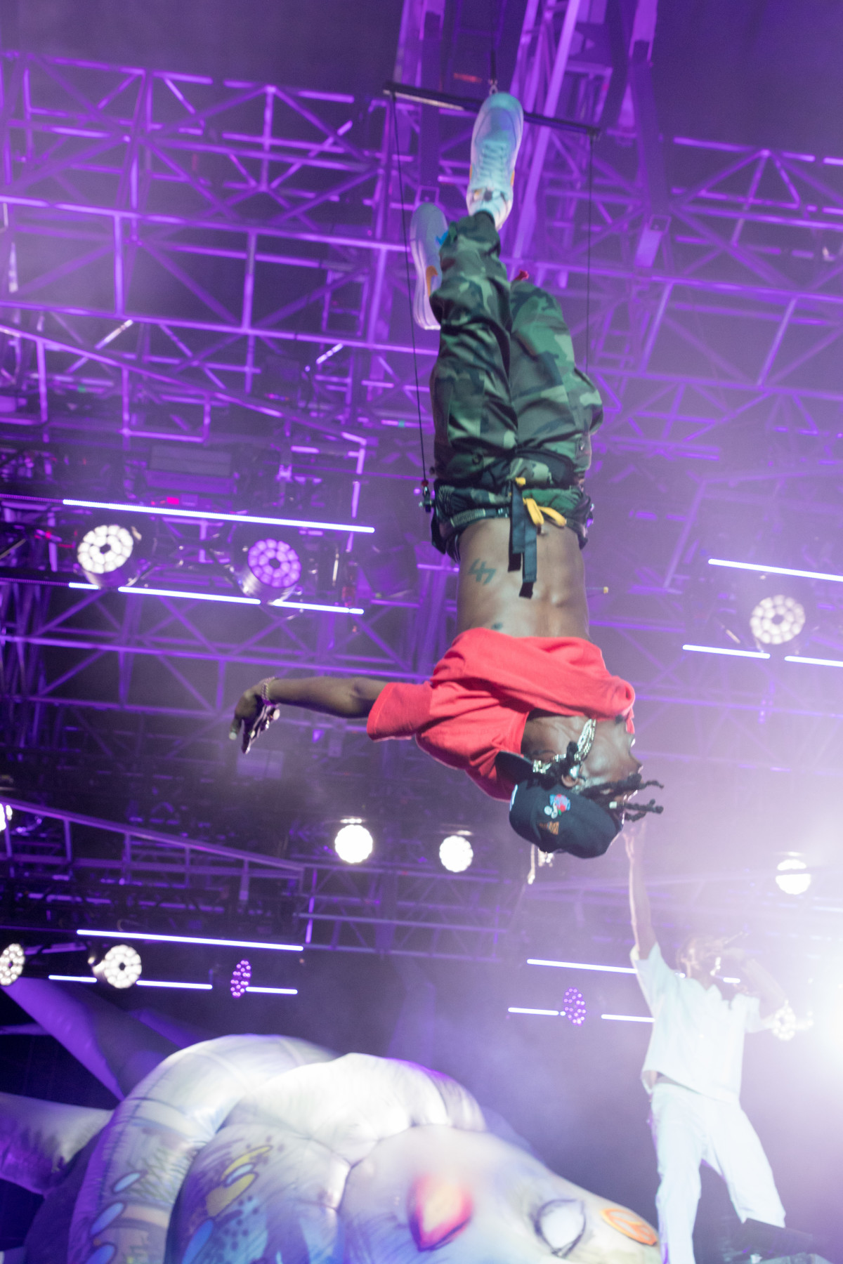 Beast Coast perform live at Pier 17 in New York on August 22 2019