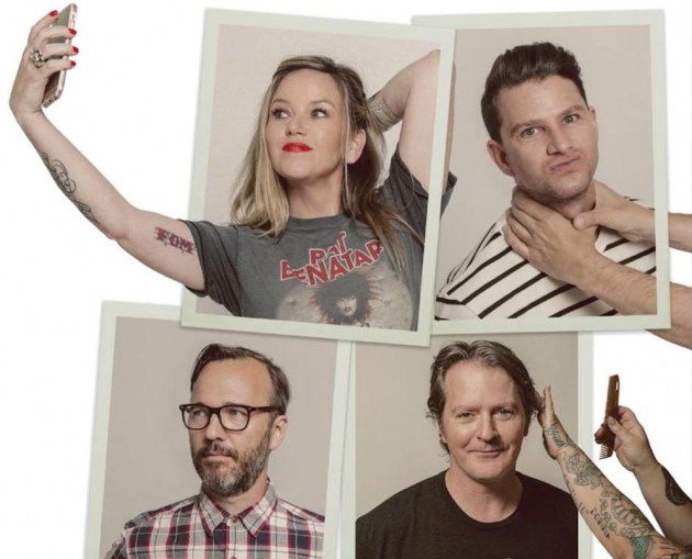 Letters to Cleo tour