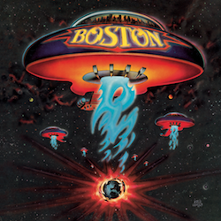 top 150 best albums of the 70s Boston