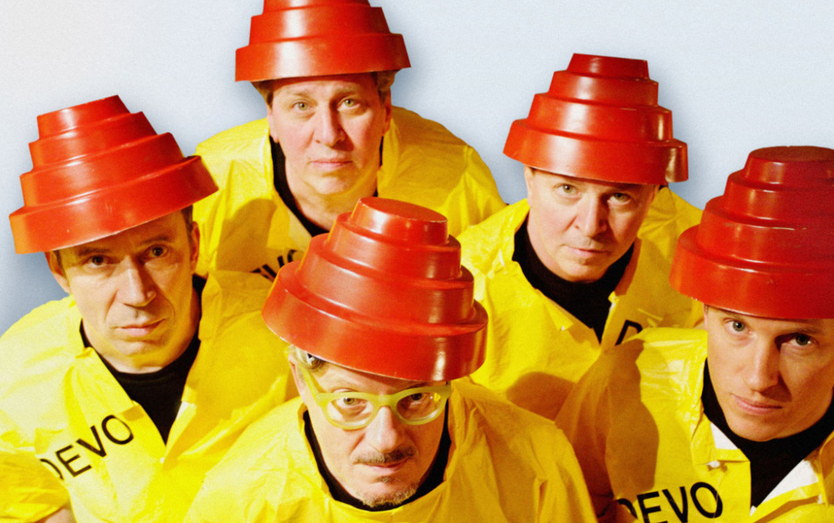 Devo tease farewell tour Treble