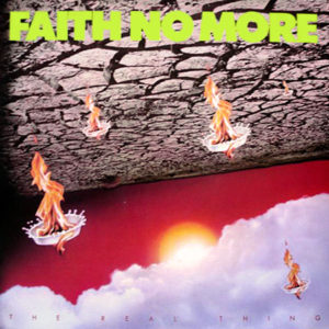 best metal albums of 1989 Faith No More
