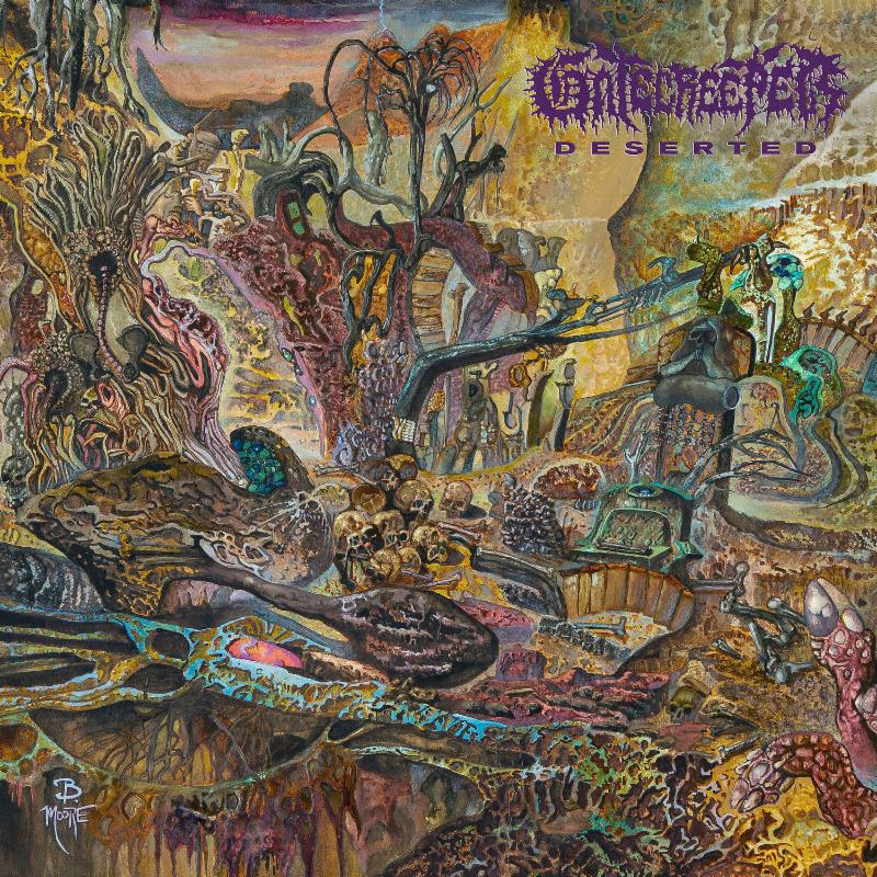 Gatecreeper new album 2019