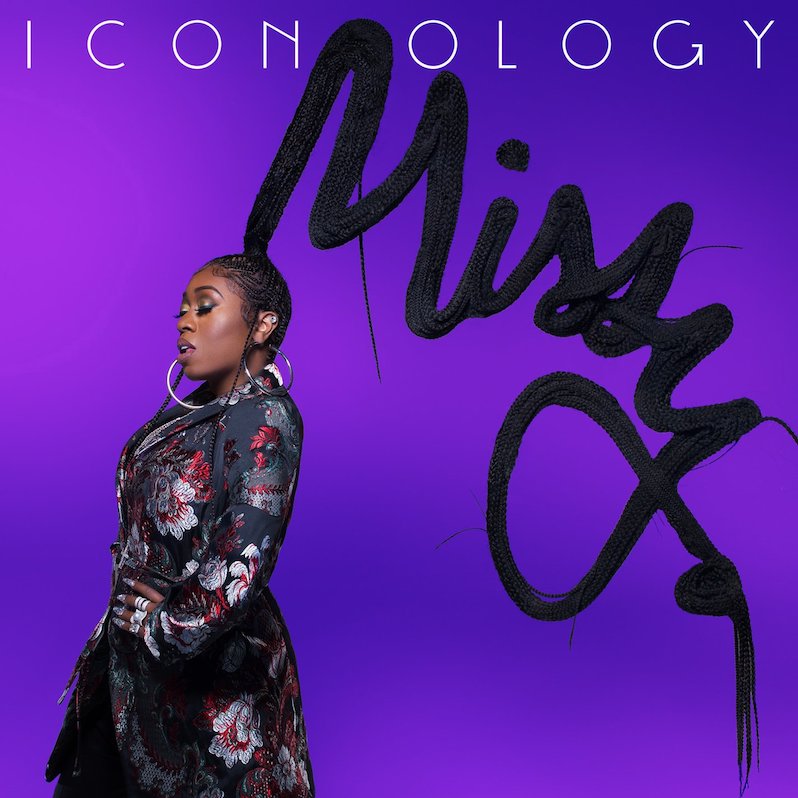 Missy Elliott new EP Iconology