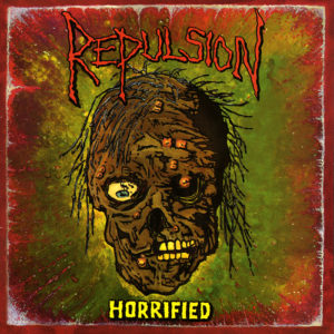 best metal albums of 1989 Repulsion