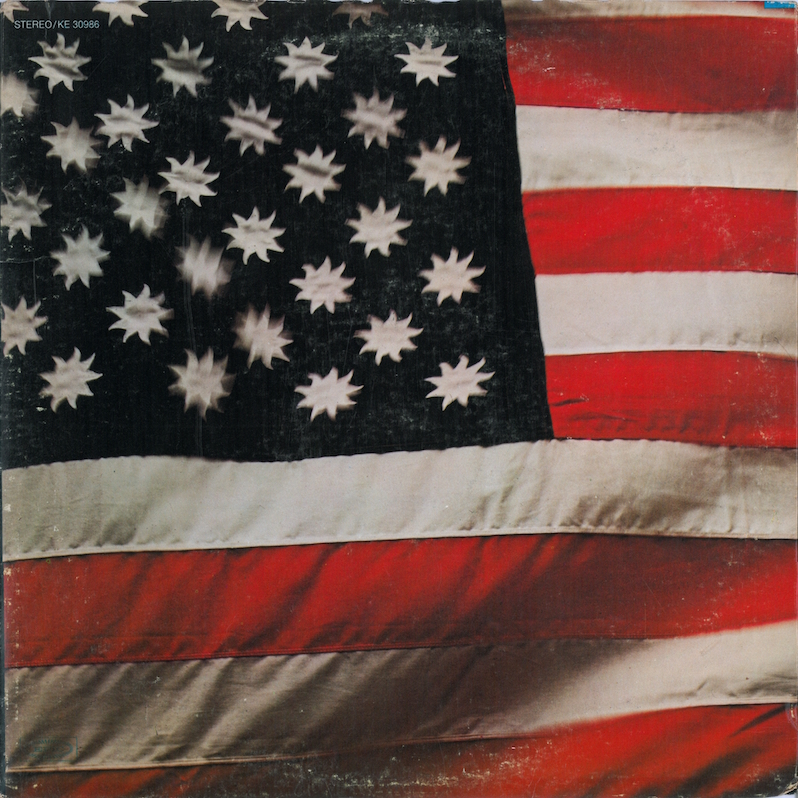 Sly and the Family Stone There's a Riot Going On review