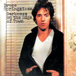 top 150 albums of the 70s Darkness on the Edge of Town