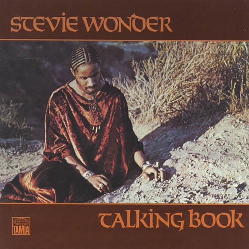 stevie wonder talking book review