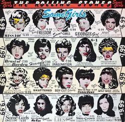 top 150 albums of the 70s Some Girls