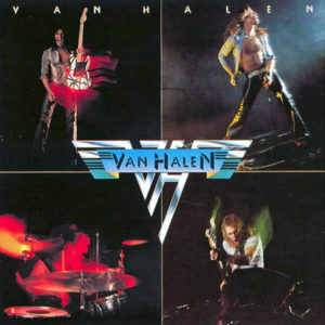 top 150 best albums of the 70s Van Halen