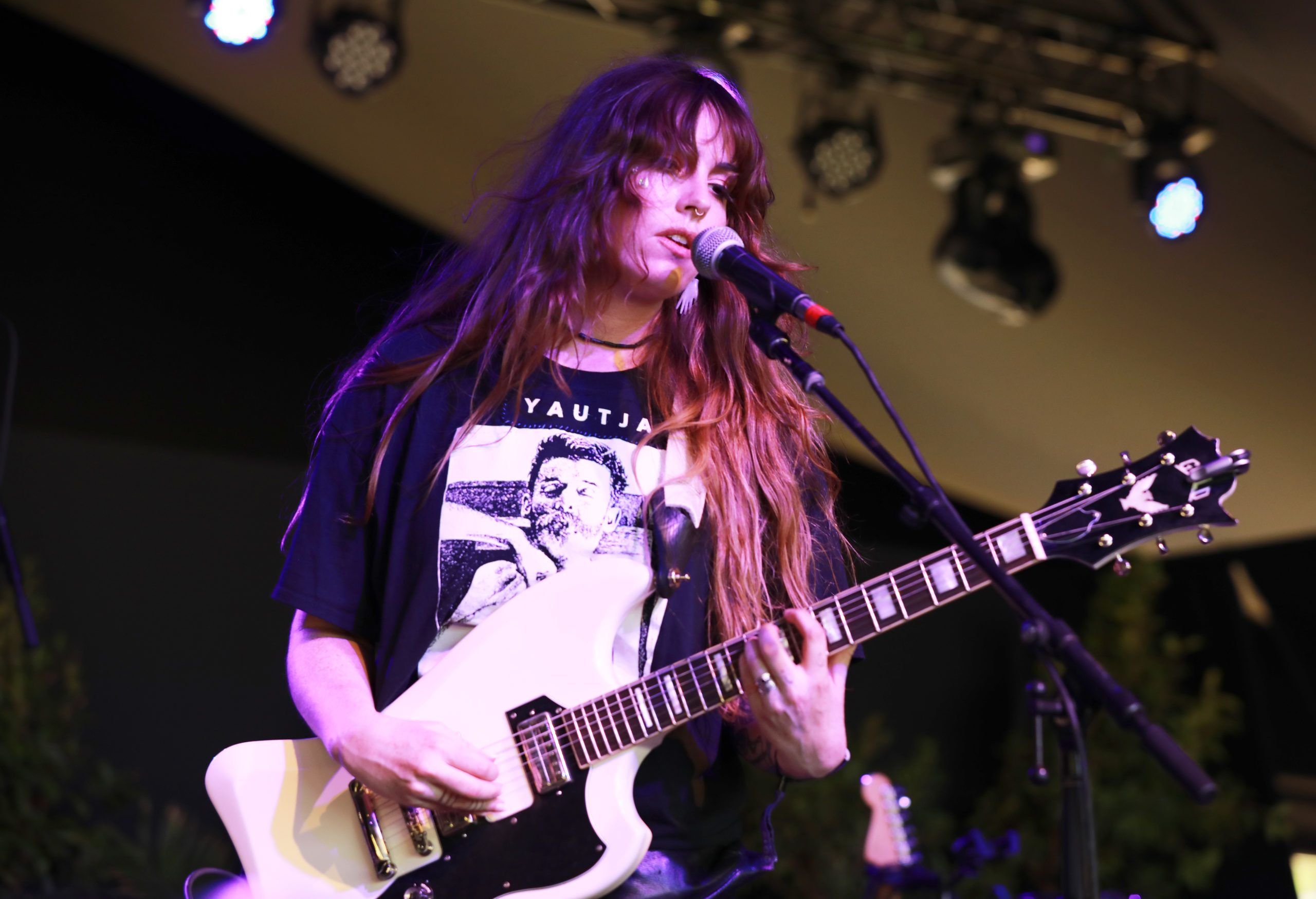 Emma Ruth Rundle Pasadena Daydream on Aug. 31, 2019