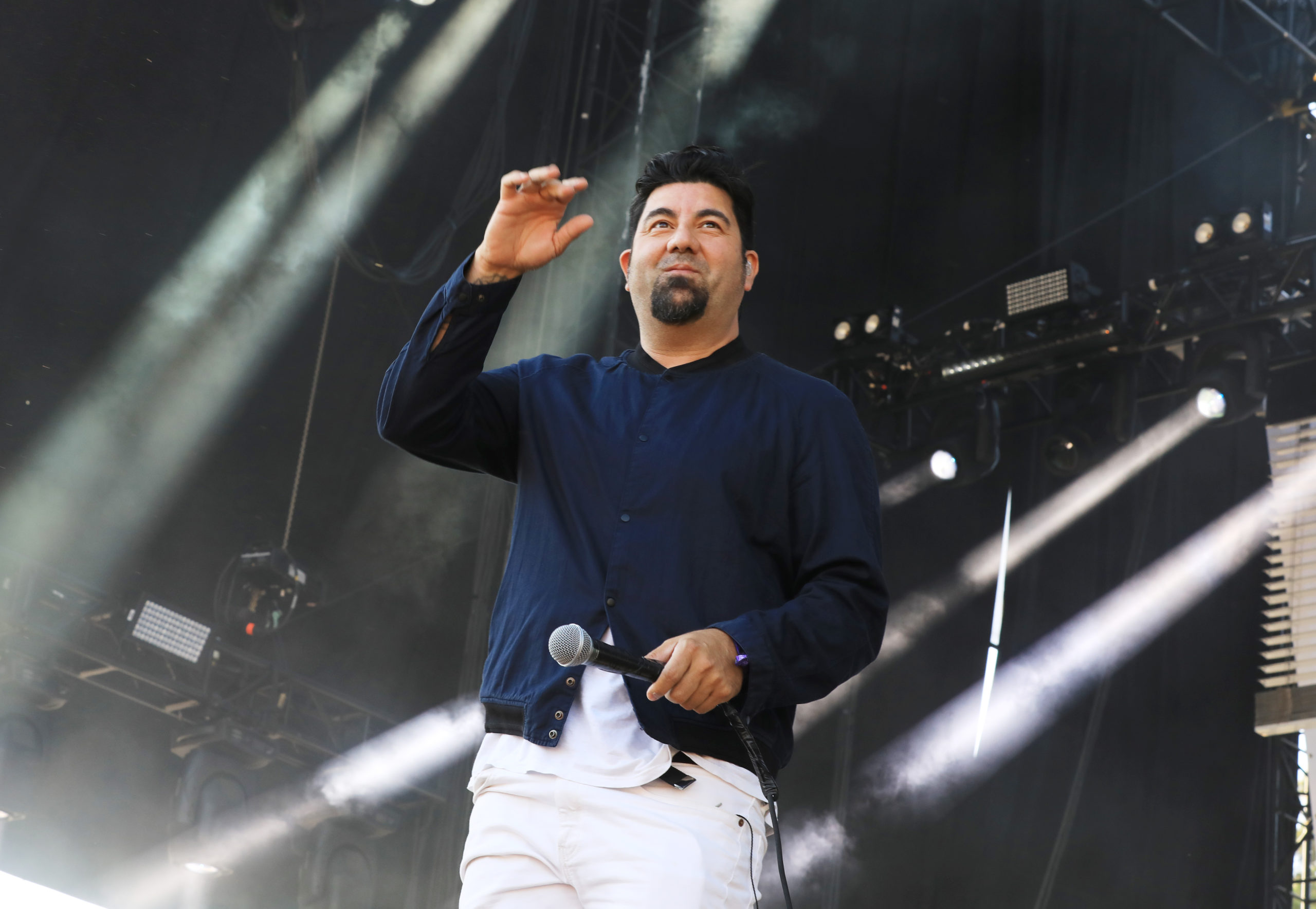 deftones band tour