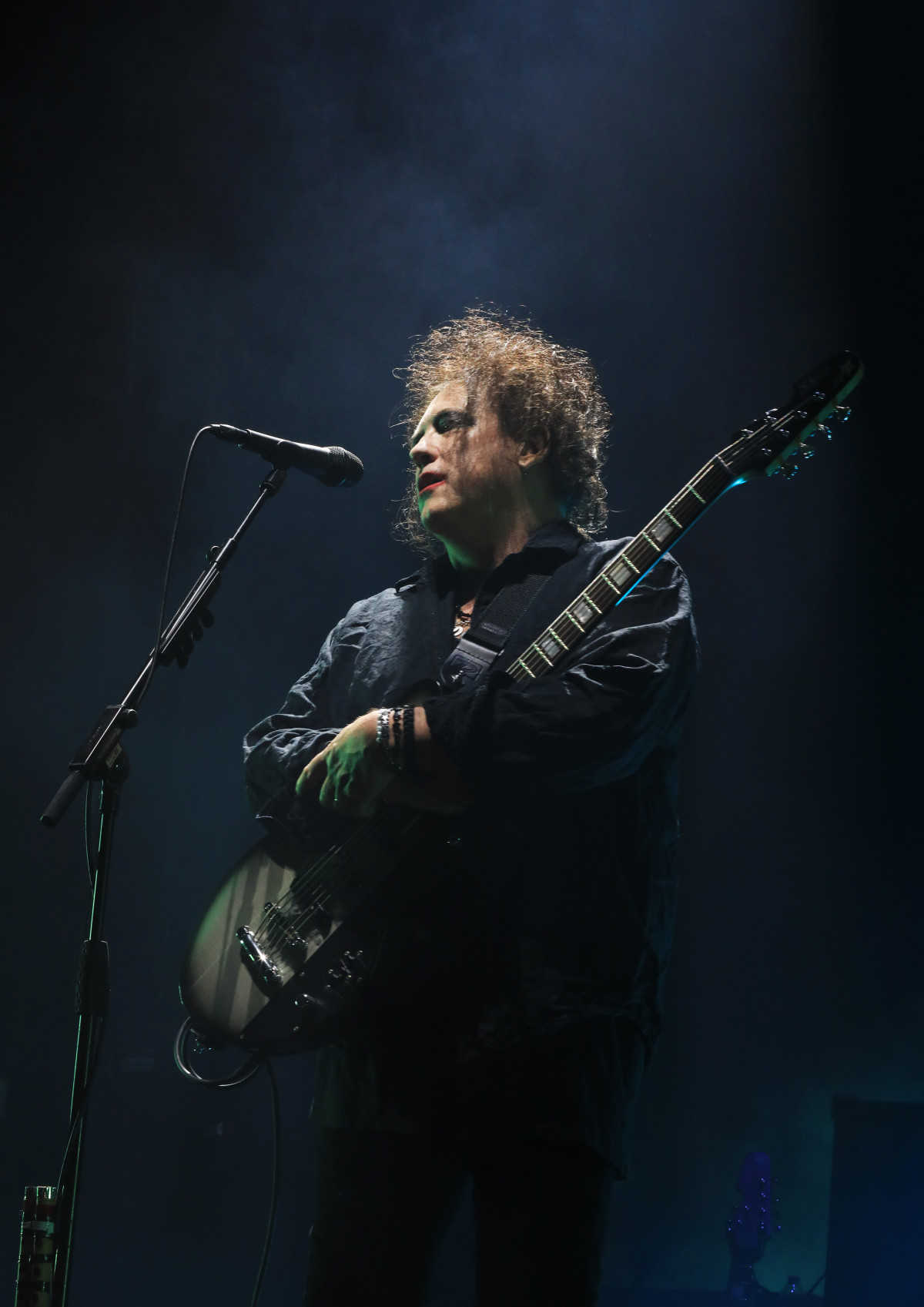 The Cure play Pasadena Daydream on Aug. 31, 2019