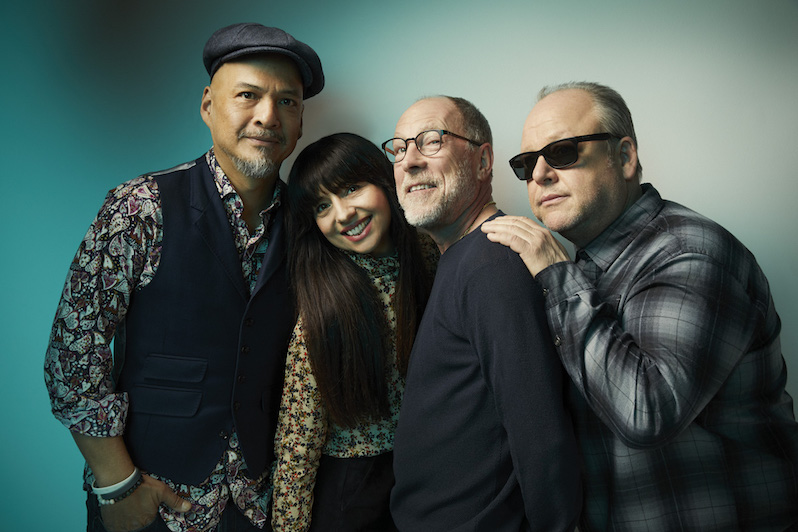 Pixies 2019 tour