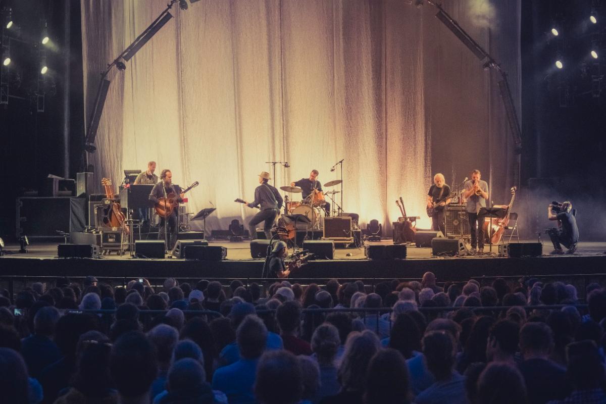 Calexico and Iron and Wine announce more tour dates Treble