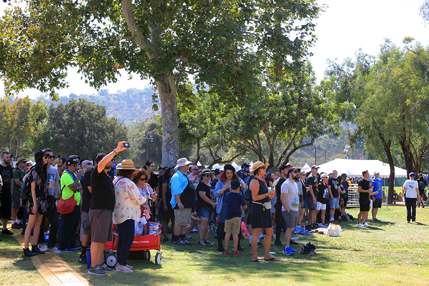 Pasadena Daydream on Aug. 31, 2019