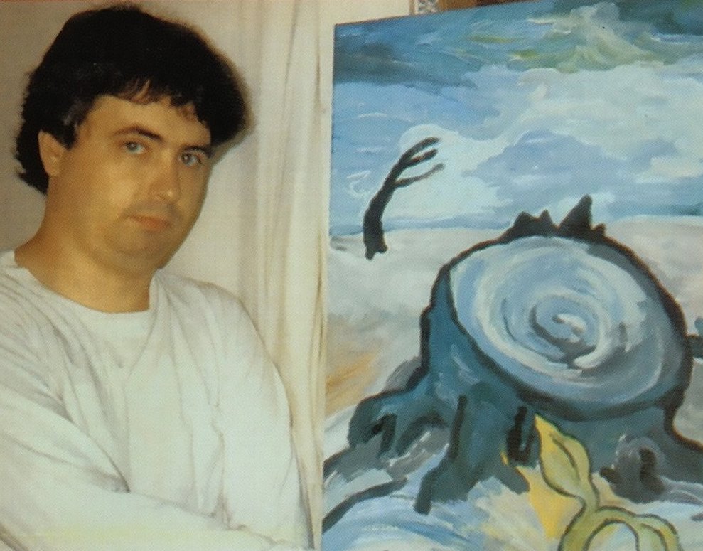 R.I.P. Daniel Johnston - Treble