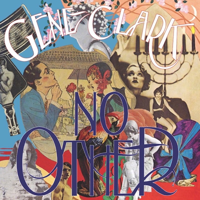 Gene Clark No Other reissue