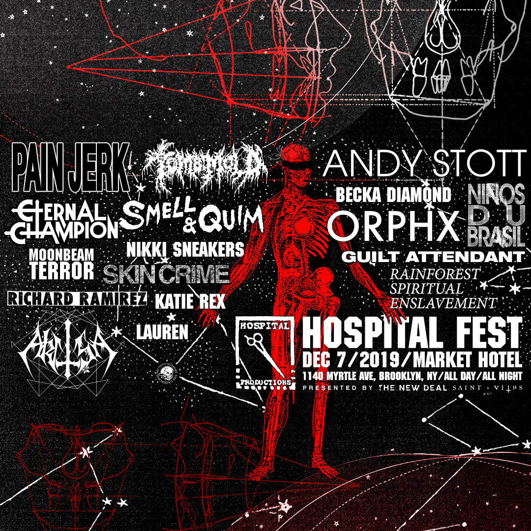 Hospital Fest 2019