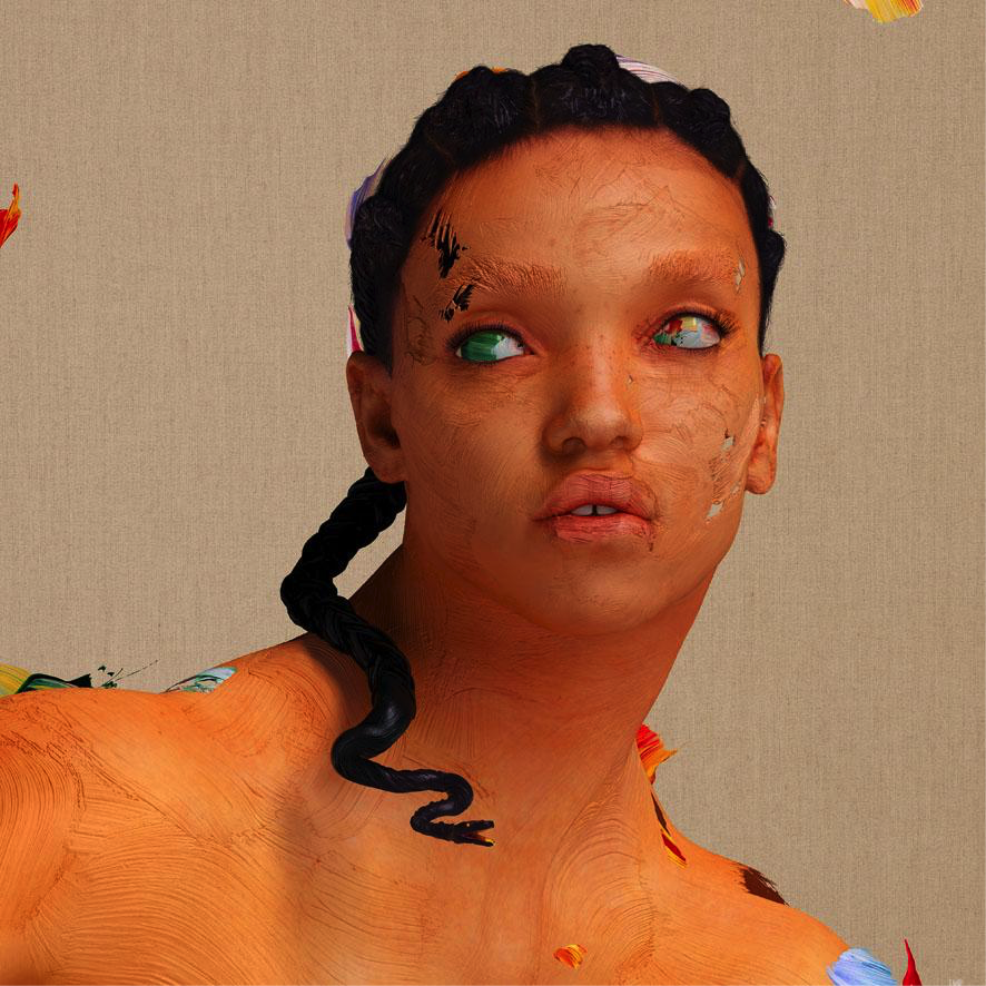 FKA twigs new album Magdalene