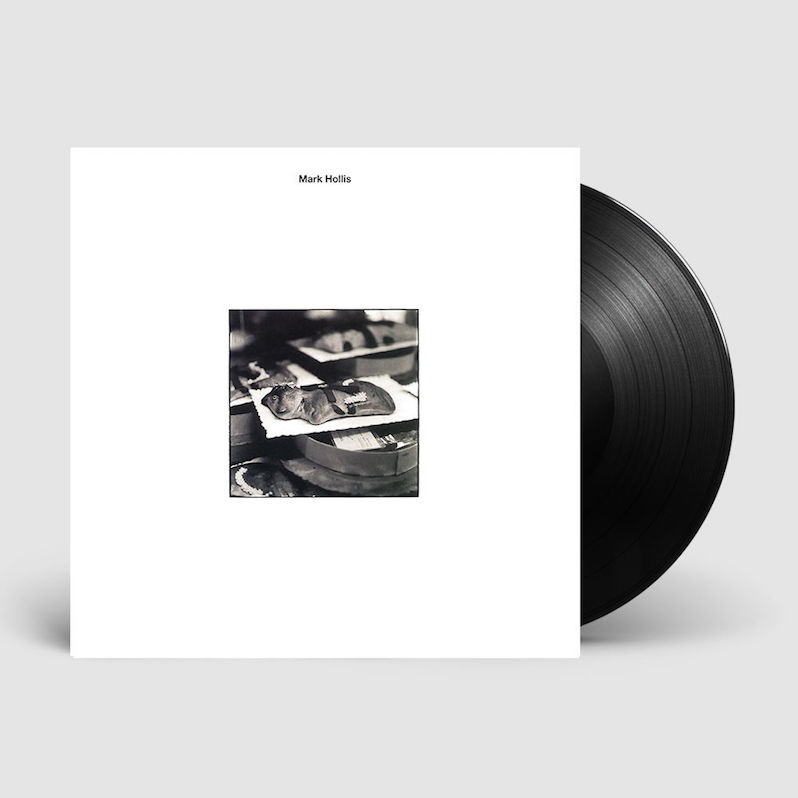 Mark Hollis vinyl reissue