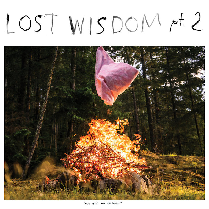 Mount Eerie Julie Doiron new album Lost Wisdom Pt 2