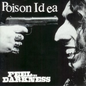 essential Portland albums Poison Idea