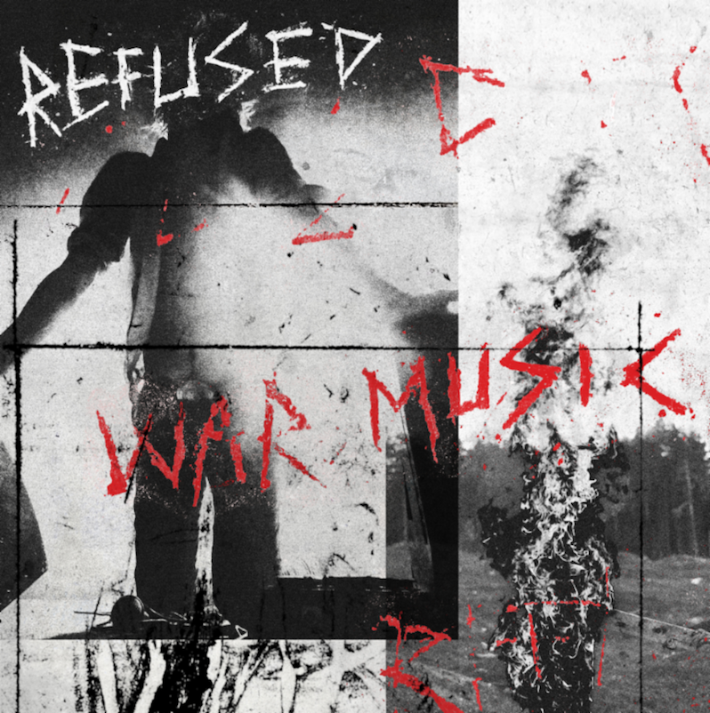 Refused War Music review