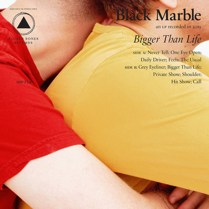 Black Marble Bigger Than Life review