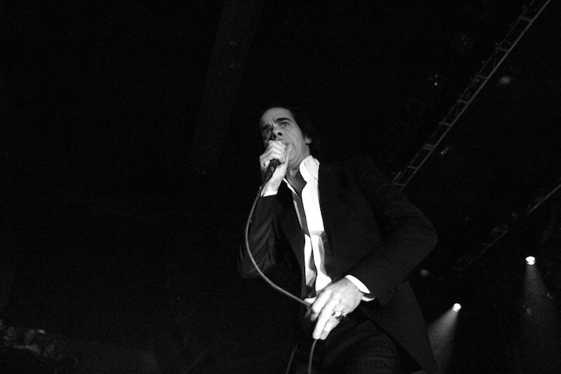 Nick Cave Stagger Lee murder ballad