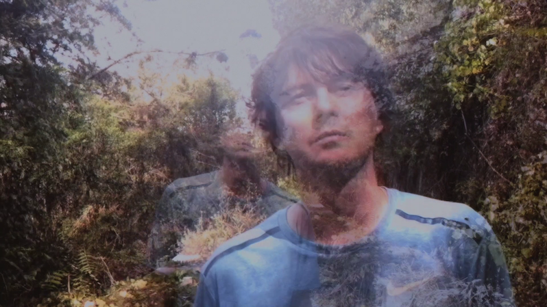 Panda Bear playing the long game video