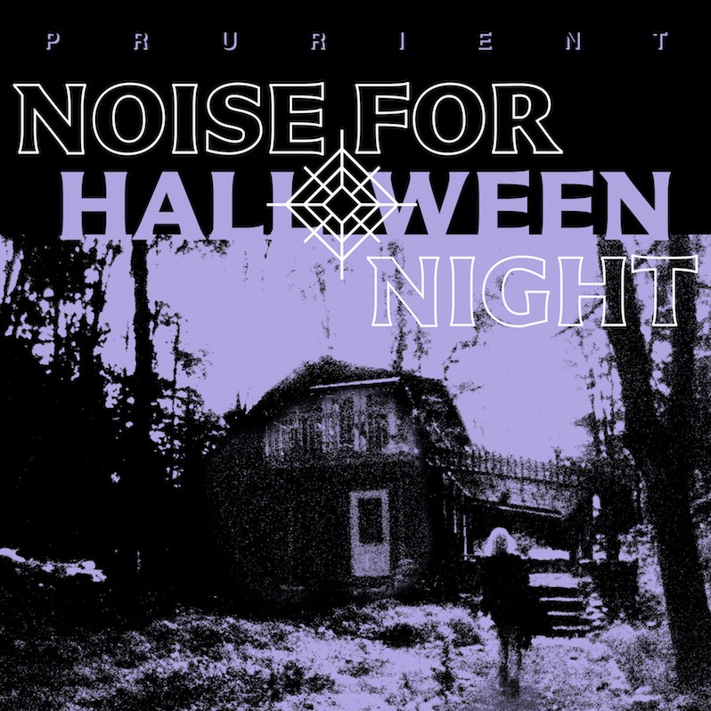 Prurient Halloween album