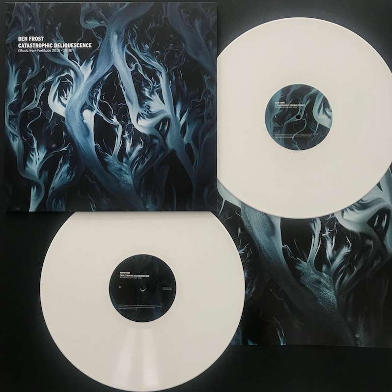 Ben Frost Fortitude soundtrack vinyl