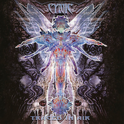 sci-fi metal albums Cynic