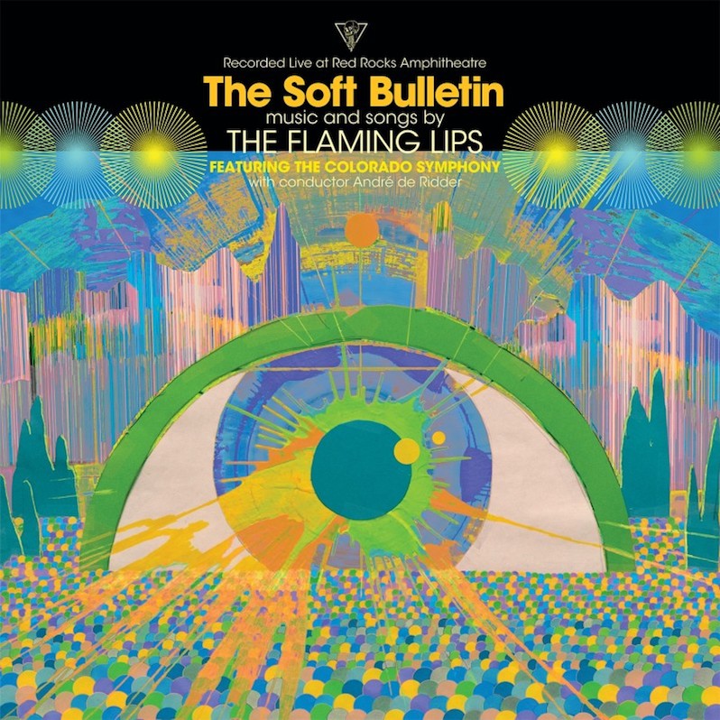 Flaming Lips Soft Bulletin live