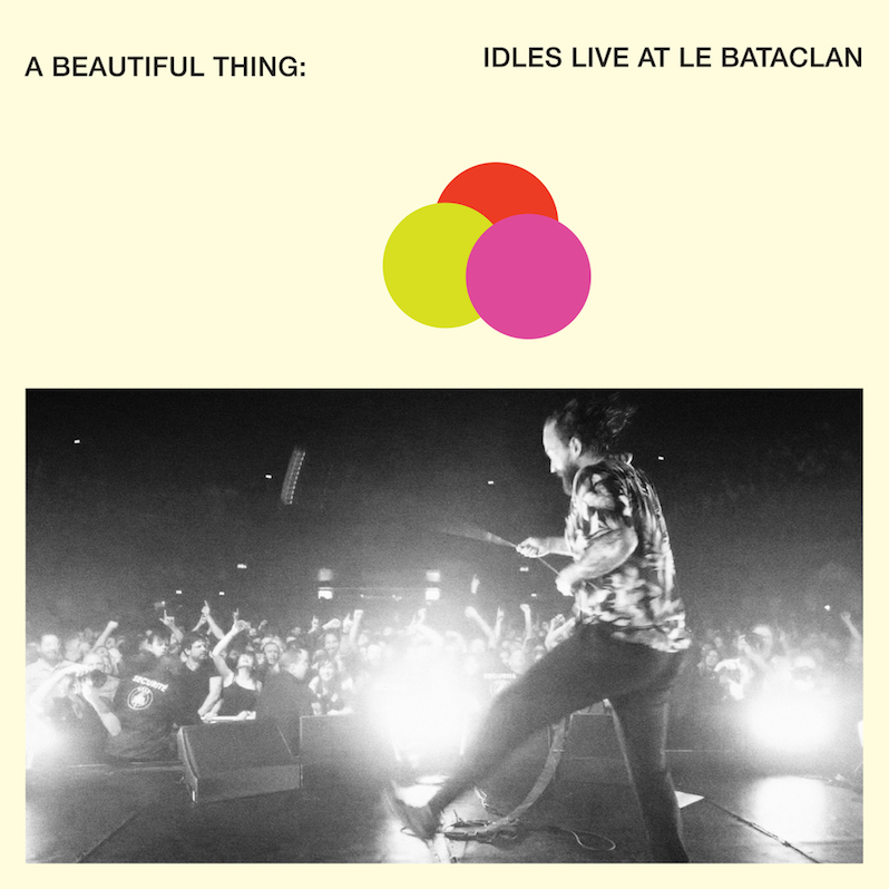 Idles live album A Beautiful Thing