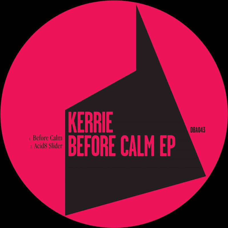 Kerrie Essential Track