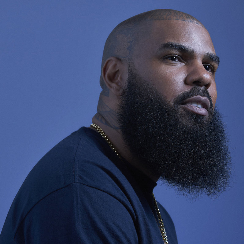 Stalley All So New