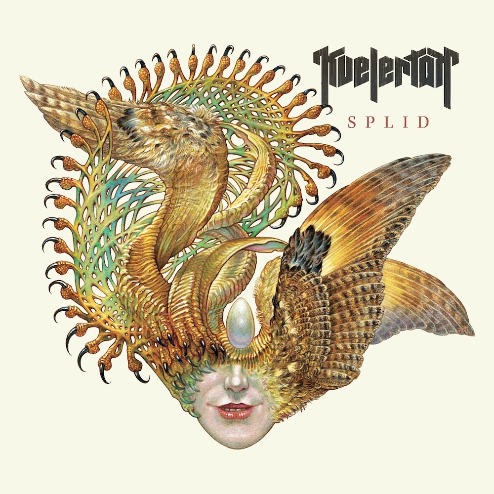 Kvelertak new album Splid