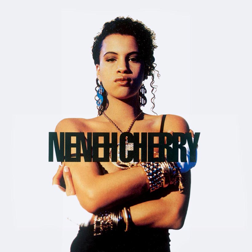 Neneh Cherry Raw Like Sushi reissue